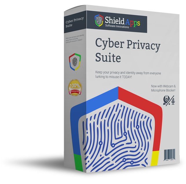 ShieldApps Cyber Privacy Suite 4.0.8 instal the new for android