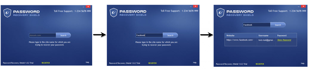 Password Recovery Shield: Recover Lost Passwords Easily