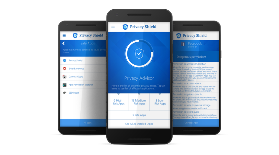ShieldApps Cyber Privacy Suite 4.0.8 download the last version for ipod