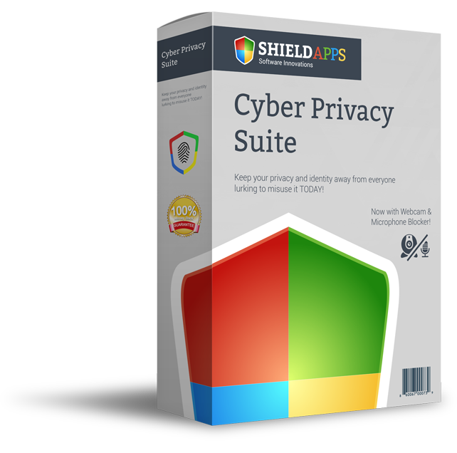 for mac instal ShieldApps Cyber Privacy Suite 4.1.4