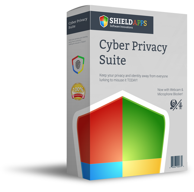 ShieldApps Cyber Privacy Suite 4.1.4 for windows instal