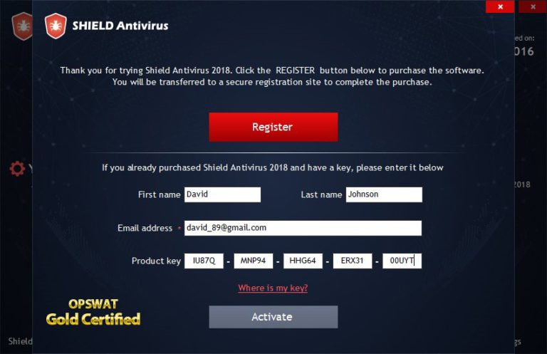 free for ios instal Shield Antivirus Pro 5.2.4