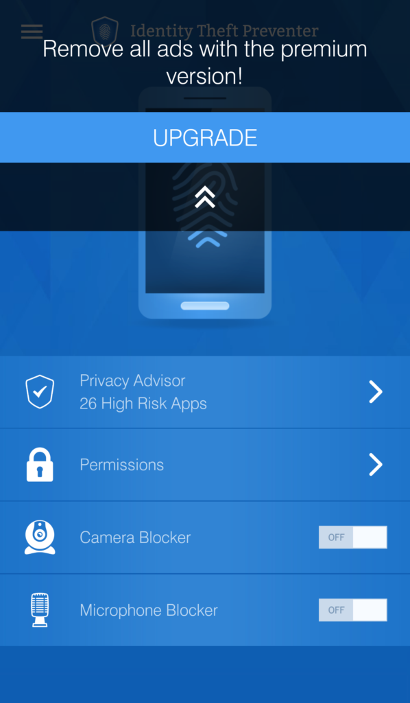 Privacy Advisor and Permission Control