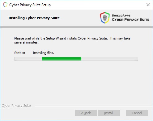 ShieldApps Cyber Privacy Suite 4.0.8 instal the new version for mac