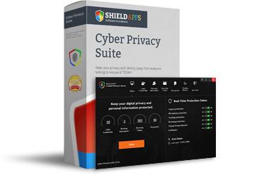 ShieldApps Cyber Privacy Suite 4.0.8 download the new version for ipod