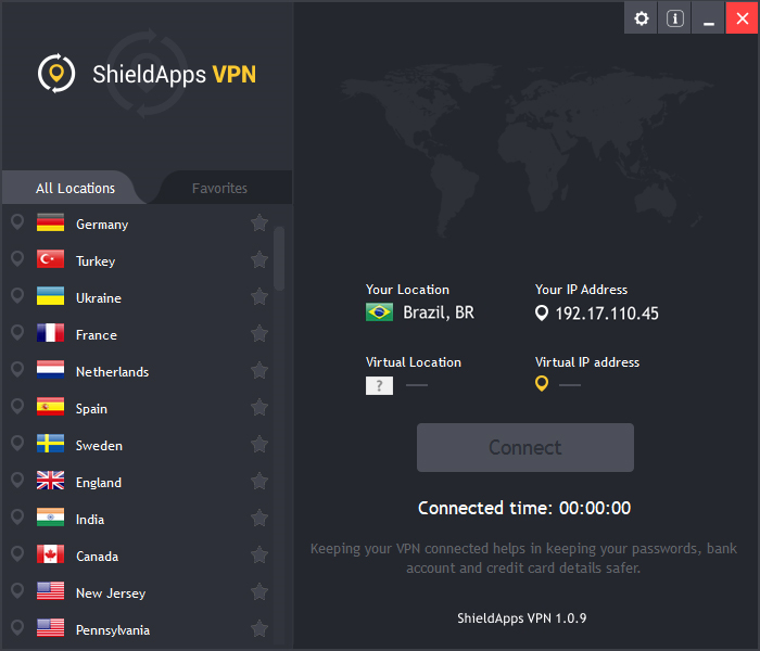 ShieldApps Cyber Privacy Suite 4.0.8 for ipod download