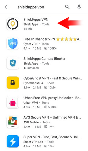 ShieldApps Cyber Privacy Suite 4.0.8 for ipod instal