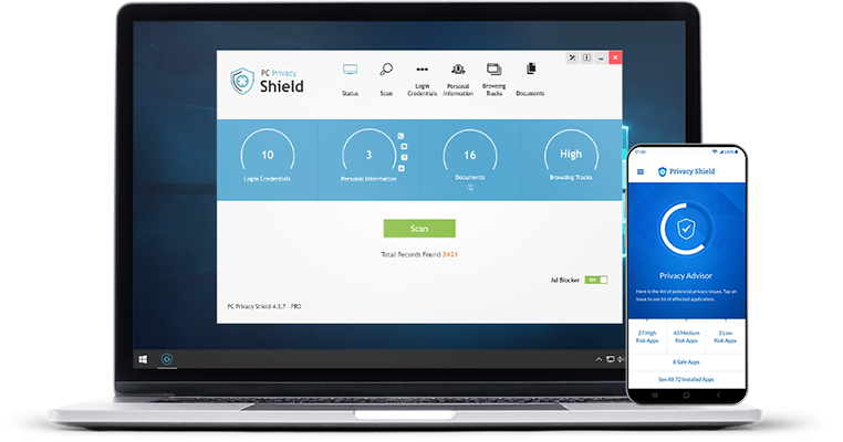 ShieldApps Cyber Privacy Suite 4.0.8 instal the last version for mac