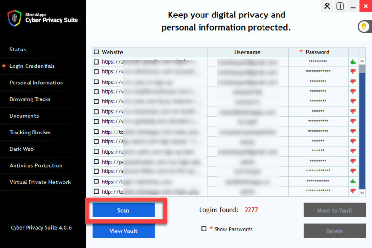 ShieldApps Cyber Privacy Suite 4.1.4 download the new version for android