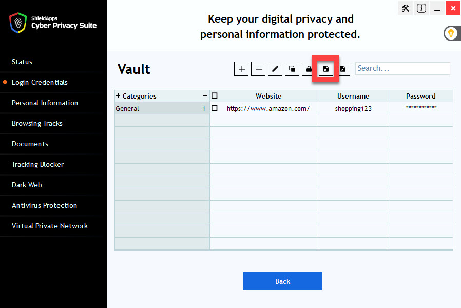 free downloads ShieldApps Cyber Privacy Suite 4.0.8